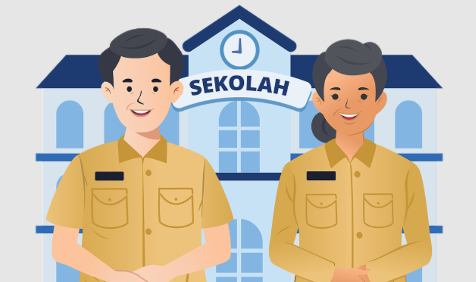 Tak Hanya Naik Nominal, Tunjangan Guru Non ASN Kini Menjangkau Lebih Banyak Penerima